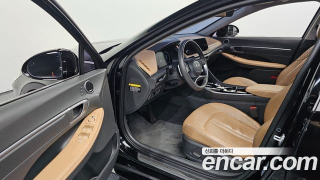 Hyundai Sonata (DN8) Inspiration, 2020 10