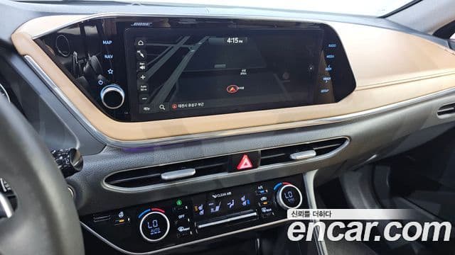 Hyundai Sonata (DN8) Inspiration, 2020 15