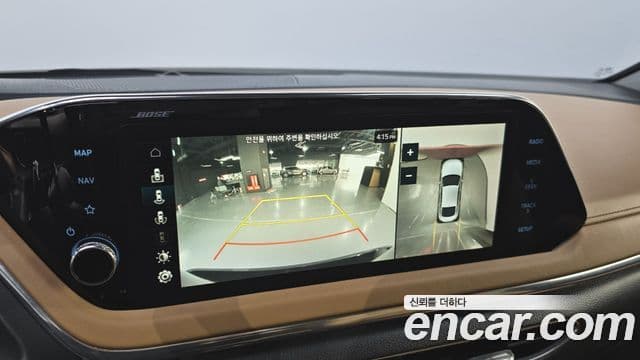 Hyundai Sonata (DN8) Inspiration, 2020 16