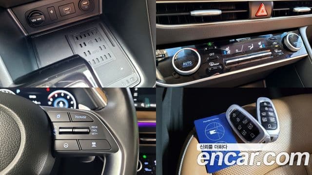 Hyundai Sonata (DN8) Inspiration, 2020 20