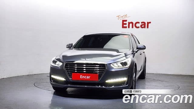 Genesis EQ900 Luxury, 2016 3