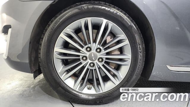 Genesis EQ900 Luxury, 2016 все фото