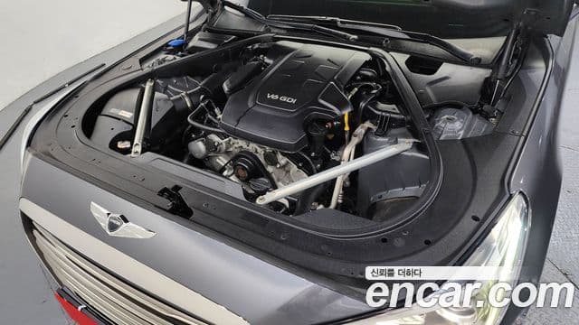 Genesis EQ900 Luxury, 2016 6