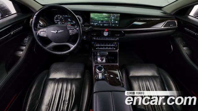 Genesis EQ900 Luxury, 2016 7