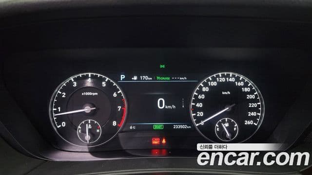 Genesis EQ900 Luxury, 2016 8