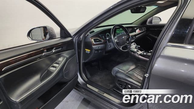 Genesis EQ900 Luxury, 2016 10