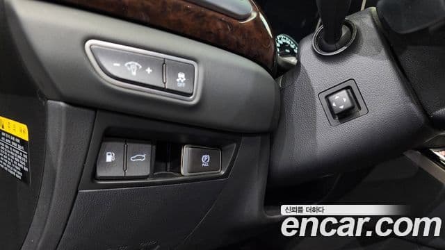 Genesis EQ900 Luxury, 2016 13