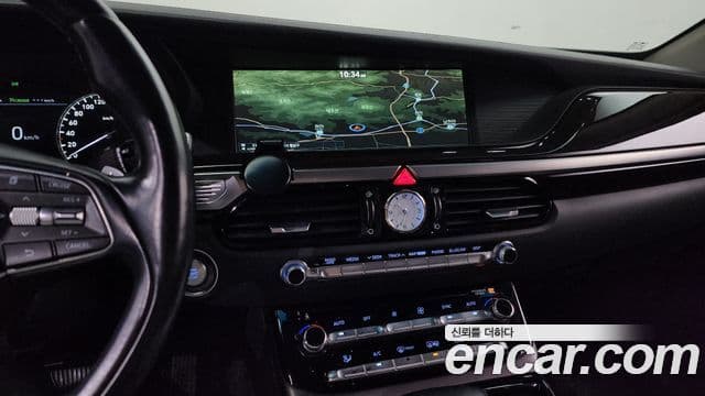 Genesis EQ900 Luxury, 2016 16