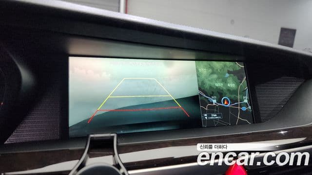 Genesis EQ900 Luxury, 2016 17