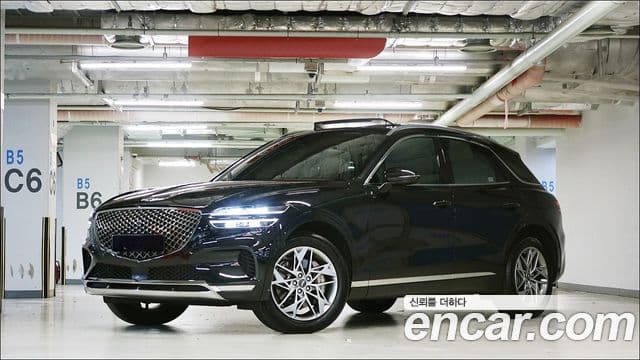 Genesis GV70, 2023 1