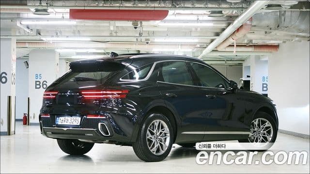 Genesis GV70, 2023 2