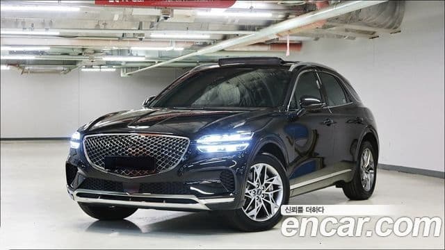 Genesis GV70, 2023 3
