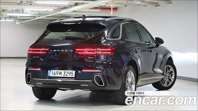 Genesis GV70, 2023 4