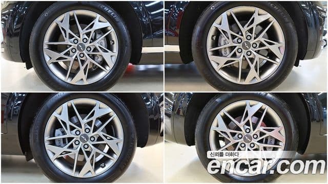 Genesis GV70, 2023 все фото