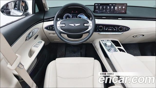 Genesis GV70, 2023 8