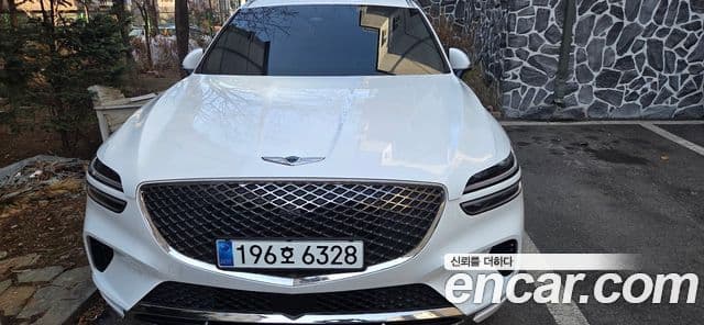 Genesis GV70, 2024 1