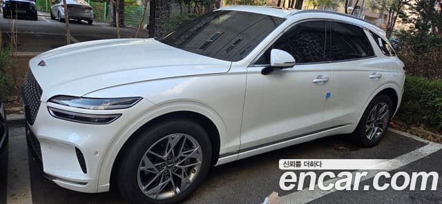 Genesis GV70, 2024 2