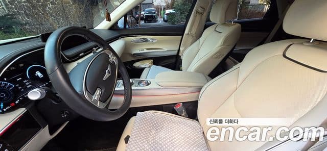 Genesis GV70, 2024 все фото