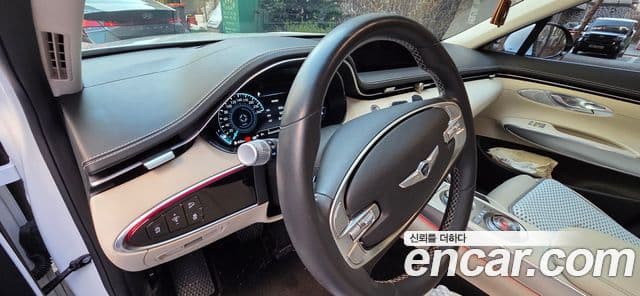 Genesis GV70, 2024 6