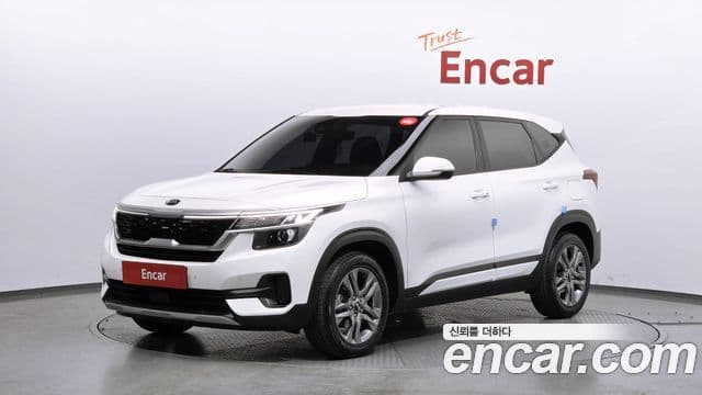 Kia Seltos Prestige, 2022 1