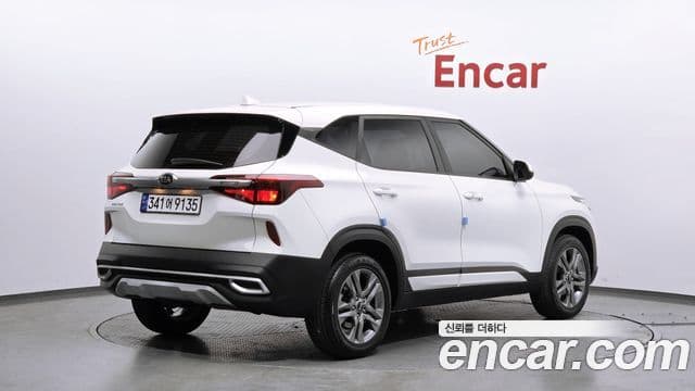 Kia Seltos Prestige, 2022 2