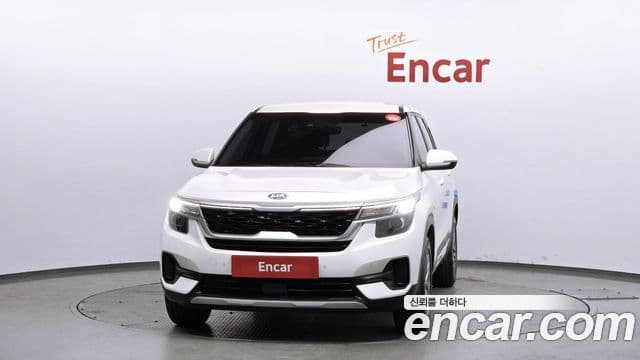 Kia Seltos Prestige, 2022 3