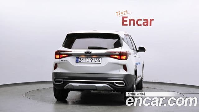 Kia Seltos Prestige, 2022 4