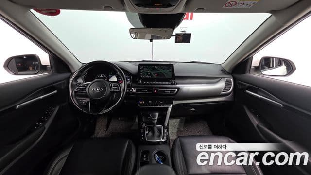 Kia Seltos Prestige, 2022 7