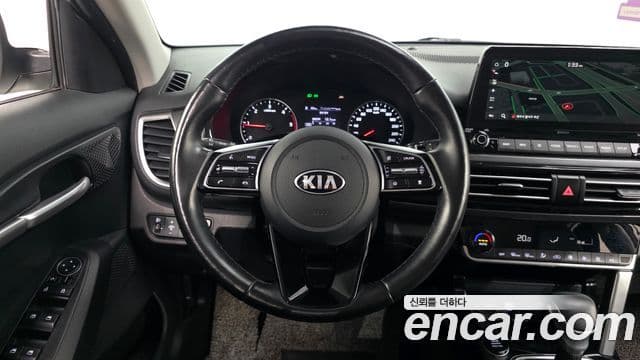 Kia Seltos Prestige, 2022 12