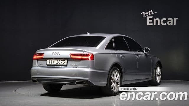 Audi New A6 C7, 2016 2