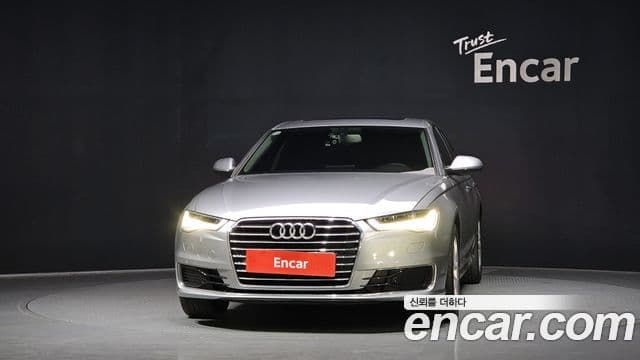 Audi New A6 C7, 2016 3