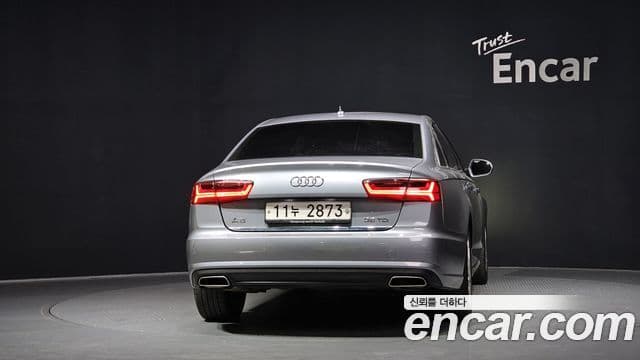 Audi New A6 C7, 2016 4
