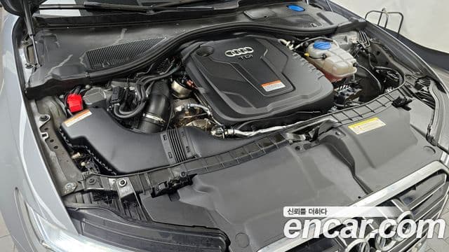 Audi New A6 C7, 2016 6