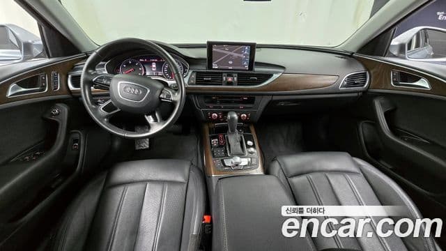 Audi New A6 C7, 2016 7