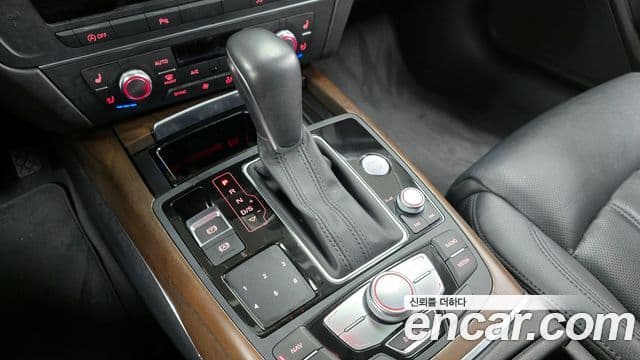 Audi New A6 C7, 2016 9