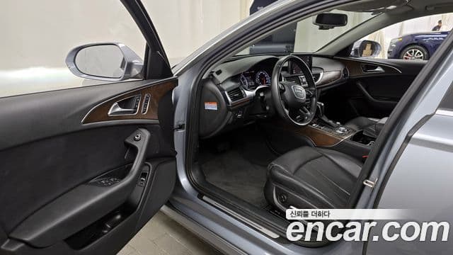 Audi New A6 C7, 2016 10