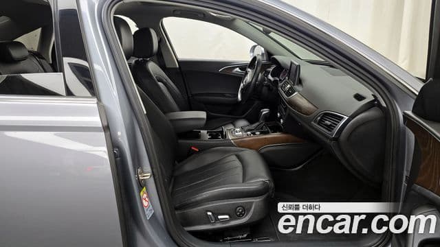 Audi New A6 C7, 2016 11