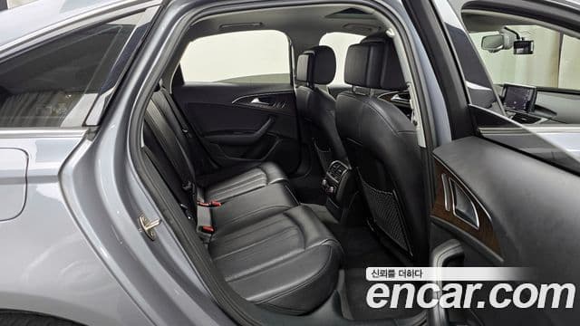 Audi New A6 C7, 2016 12