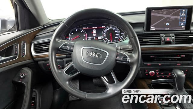 Audi New A6 C7, 2016 13
