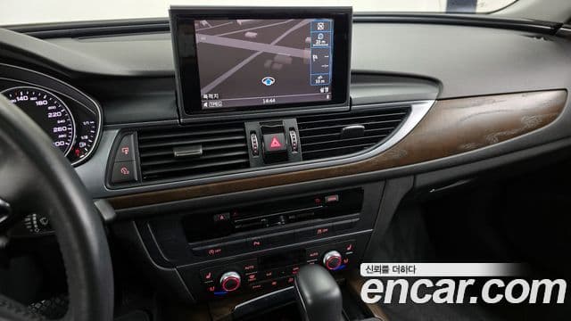 Audi New A6 C7, 2016 14