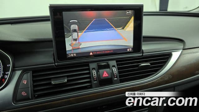 Audi New A6 C7, 2016 15