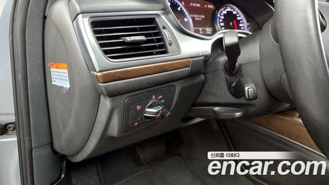 Audi New A6 C7, 2016 16