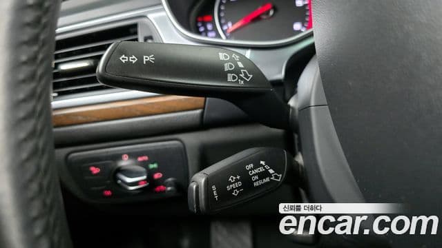 Audi New A6 C7, 2016 17