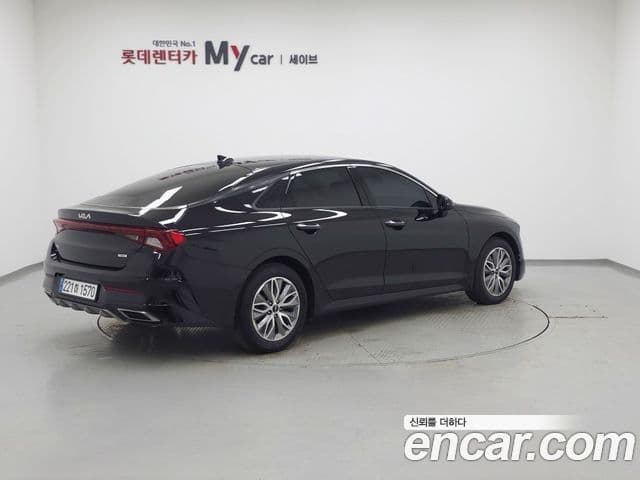 Kia K5 гибрид 3세대 Noblesse, 2023 все фото