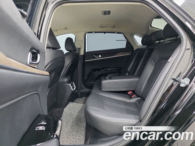 Kia K5 гибрид 3세대 Noblesse, 2023 10