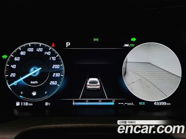 Kia K5 гибрид 3세대 Noblesse, 2023 11