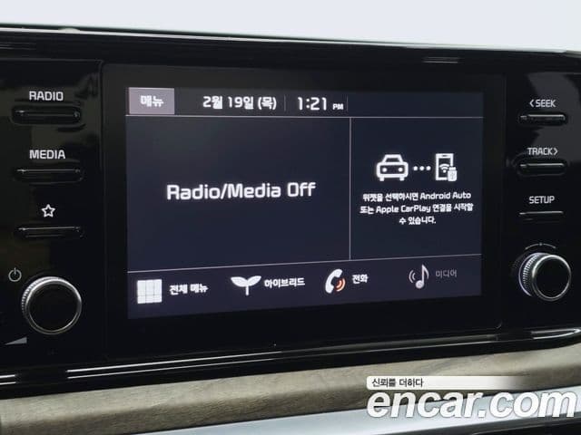 Kia K5 гибрид 3세대 Noblesse, 2023 14