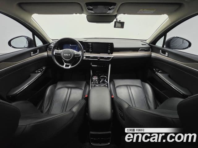 Kia K5 гибрид 3세대 Noblesse, 2023 15