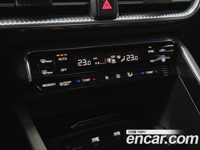 Kia K5 гибрид 3세대 Noblesse, 2023 16