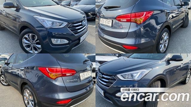 Hyundai Santa Fe DM Premium, 2015 6